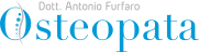 Logo - Antonio Furfaro Osteopata